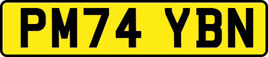 PM74YBN