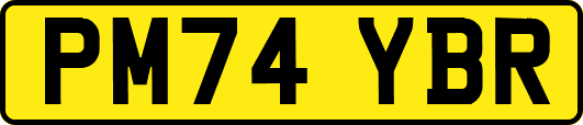 PM74YBR