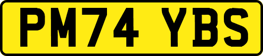 PM74YBS