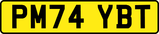 PM74YBT