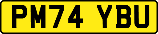 PM74YBU