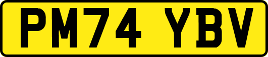 PM74YBV