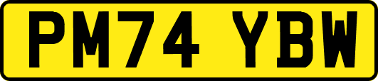 PM74YBW