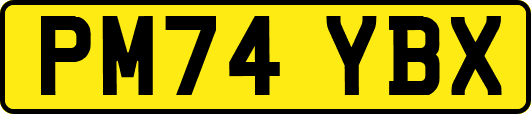 PM74YBX
