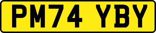 PM74YBY