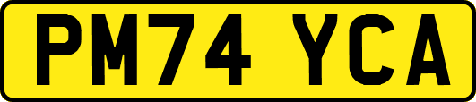 PM74YCA
