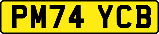 PM74YCB