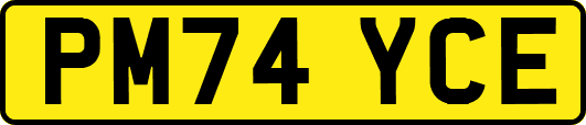 PM74YCE