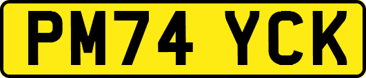 PM74YCK