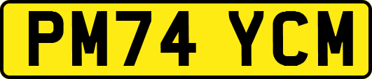 PM74YCM