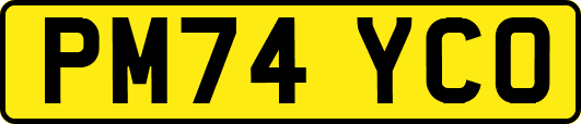 PM74YCO