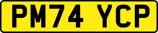 PM74YCP