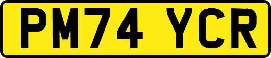 PM74YCR