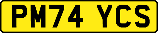 PM74YCS