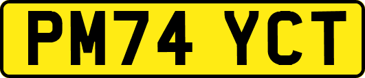 PM74YCT