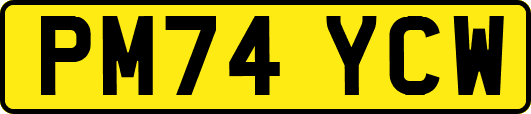 PM74YCW