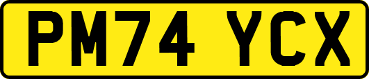PM74YCX