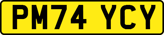 PM74YCY