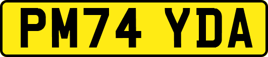 PM74YDA