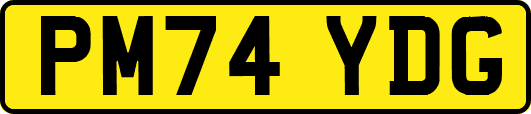 PM74YDG