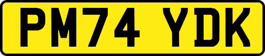 PM74YDK