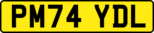 PM74YDL