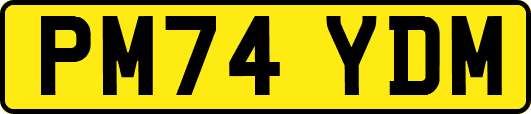 PM74YDM