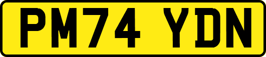 PM74YDN