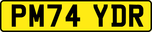 PM74YDR