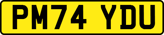 PM74YDU