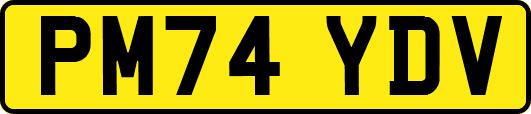 PM74YDV