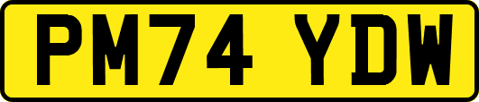 PM74YDW