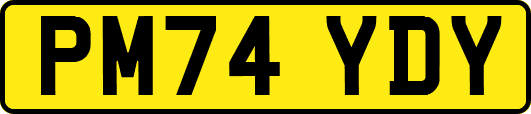 PM74YDY