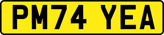 PM74YEA