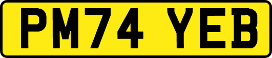PM74YEB