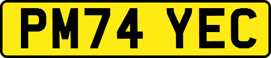 PM74YEC