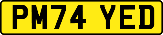 PM74YED