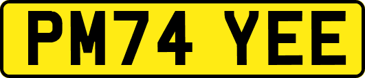 PM74YEE