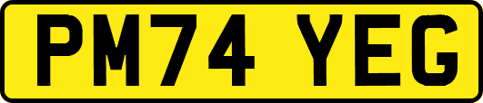 PM74YEG