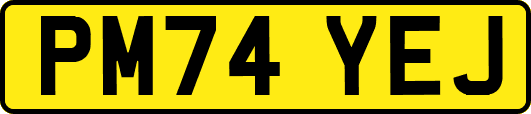 PM74YEJ