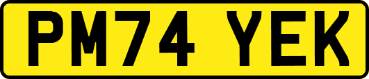 PM74YEK