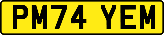 PM74YEM