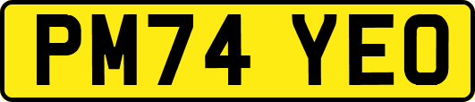 PM74YEO