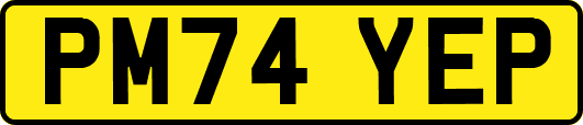 PM74YEP