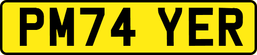 PM74YER