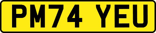 PM74YEU
