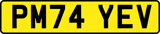 PM74YEV