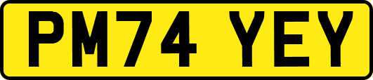 PM74YEY