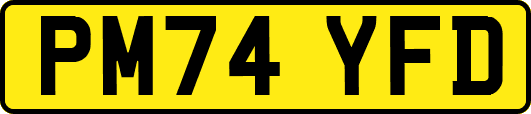 PM74YFD