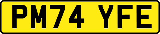 PM74YFE